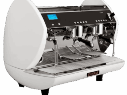 מכונת קפה למסעדה | מכונת קפה לבית קפה | השכרת מכונת קפה לקיוסקים ופיצוציות Expobar Carat