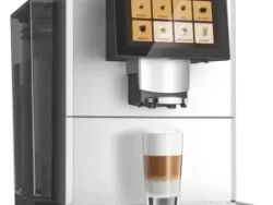 מכונת קפה מקצועית אוטומטית ומתקדמת למשרדים, לעסקים, לפיצוציות ועוד קאלרם Kalerm E30