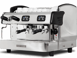 מכונת קפה מקצועית למסעדה ולבית קפה