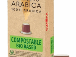 עם כל אישור התקינה של האיחוד האירופי Gimoka קפסולות קפה אורגני של המותגי