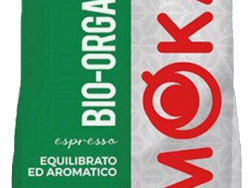 פולי קפה אורגני של המותג Gimoka עם כל אישור התקינה של האיחוד האירופי